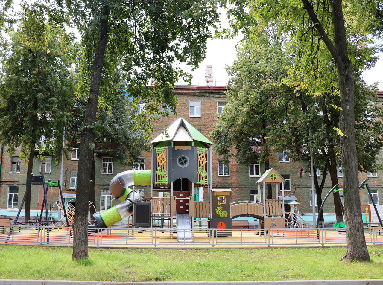 Фото: пресс-служба администрации г.о. Ступино