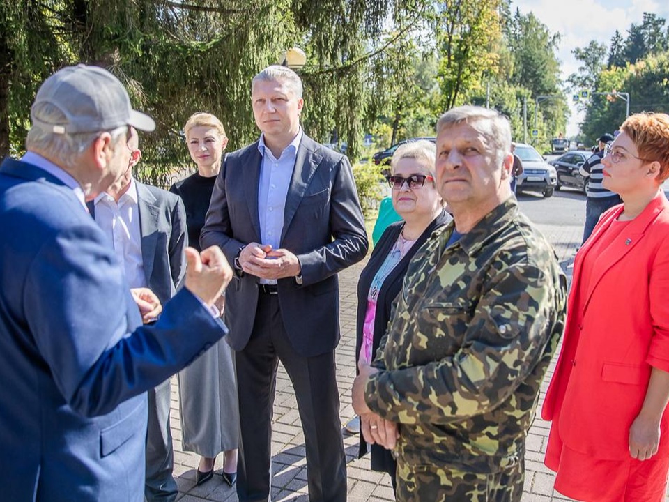 Фото: пресс-служба администрации Одинцовского городского округа