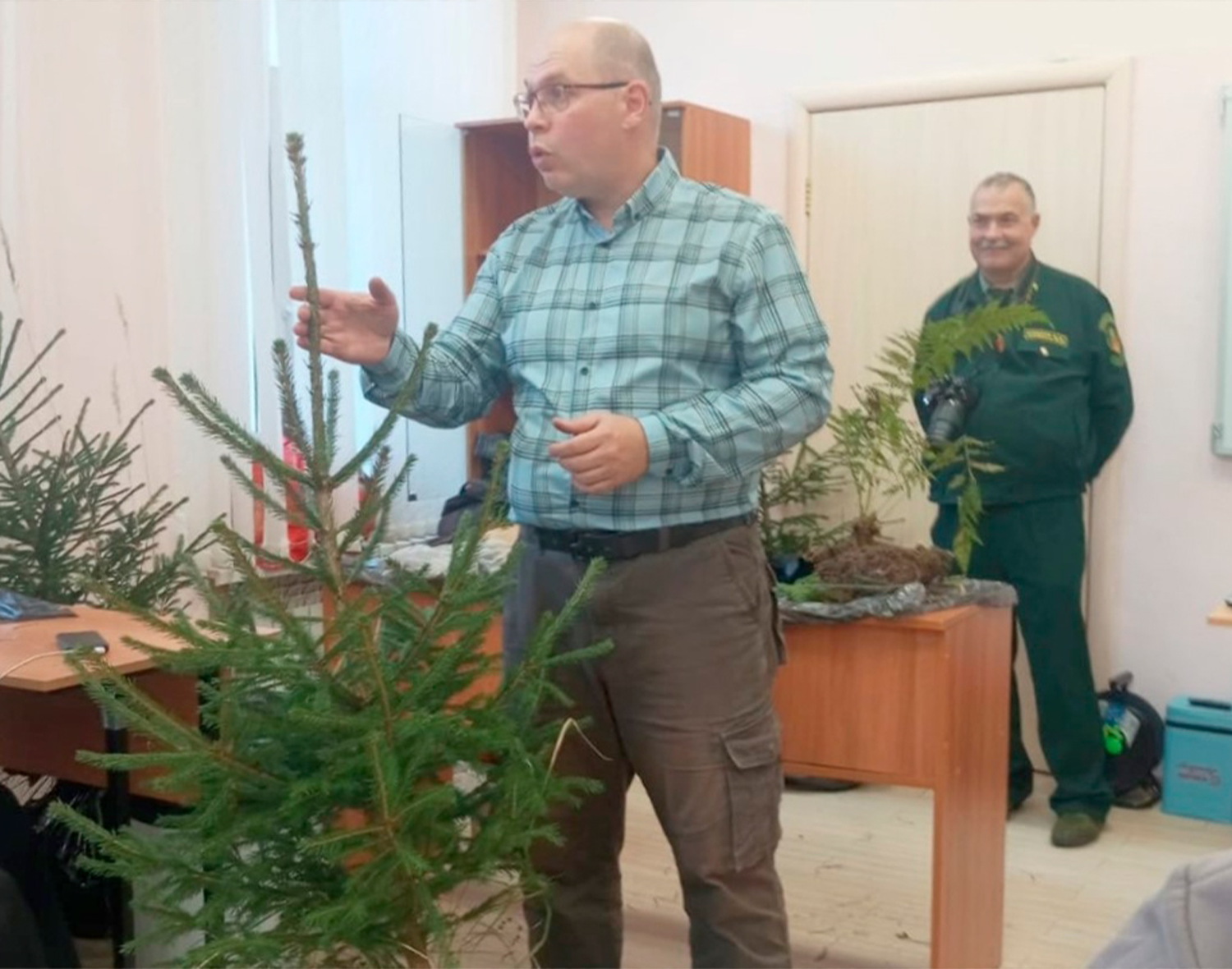 Фото: пресс-служба администрации м.о. Зарайск