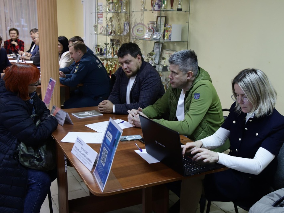 Фото: пресс-служба администрации городского округа Воскресенск 