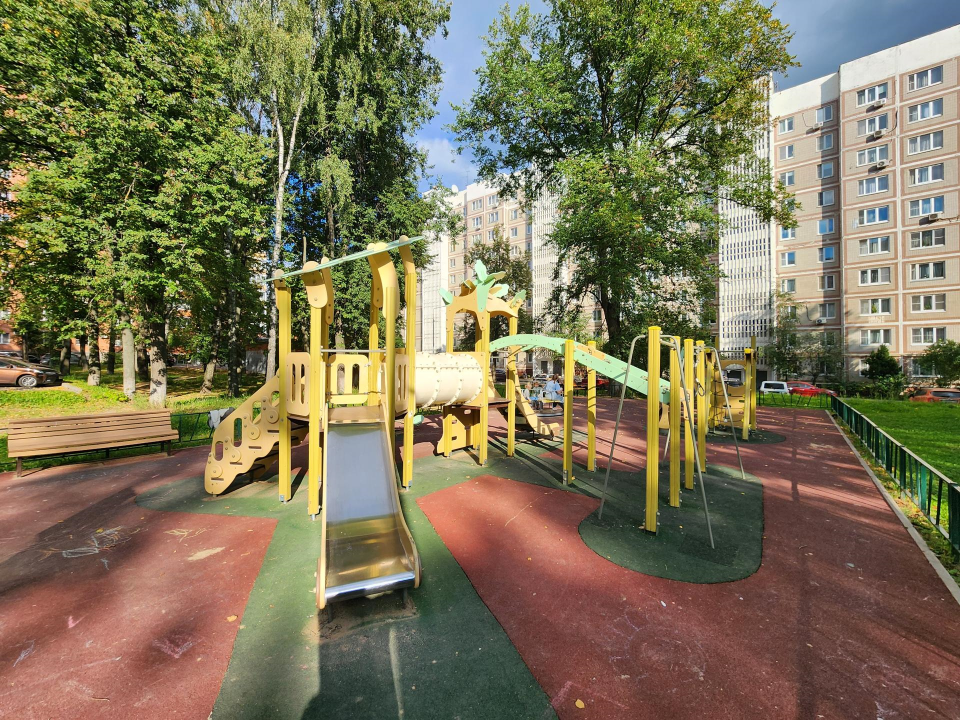 Фото: МедиаБанк Подмосковья/Дмитрий Алексеенко