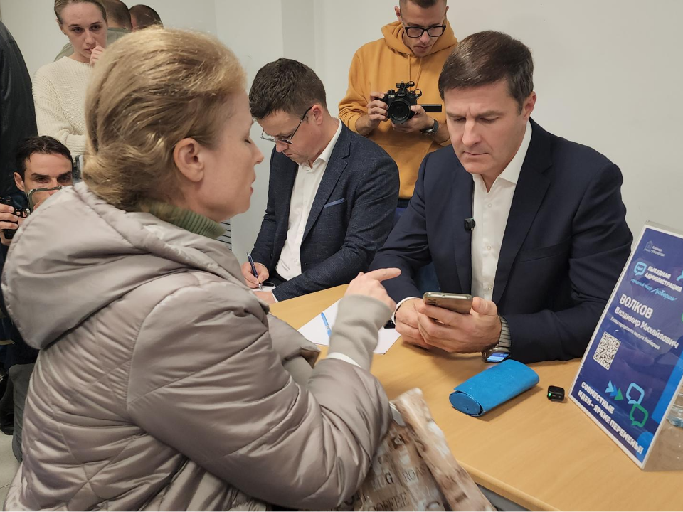 Фото: МедиаБанк Подмосковья/Наталья Лымарь