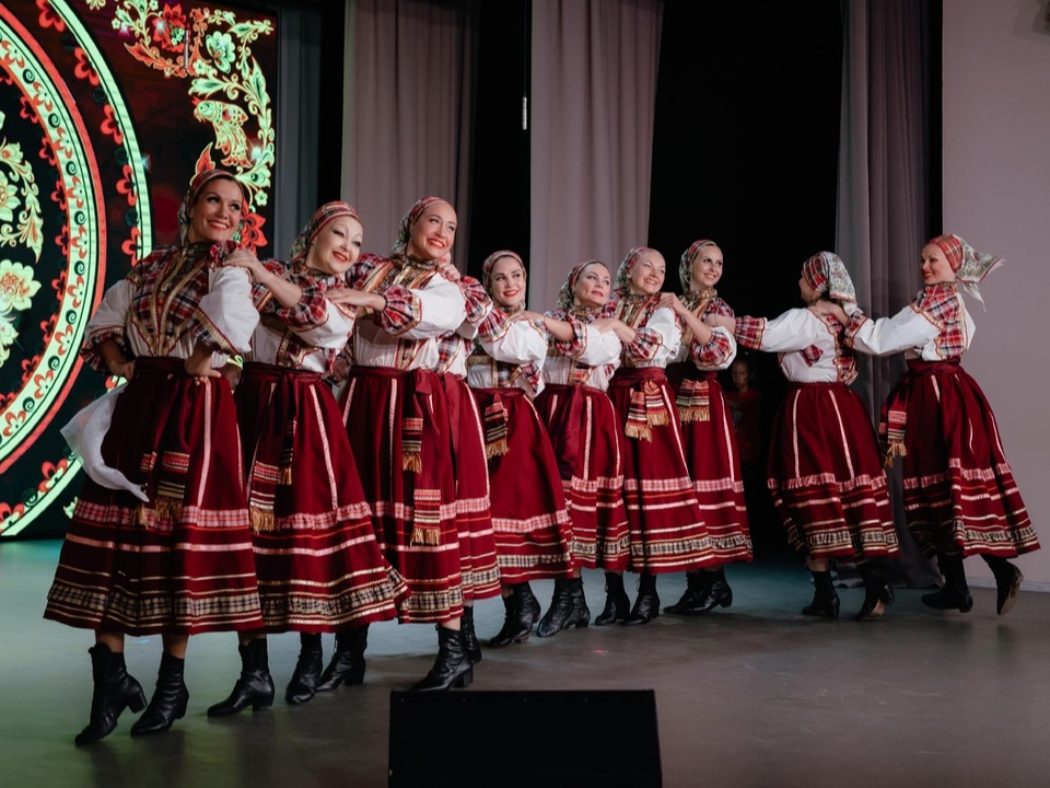 Фото: СДК «Всеволодово» городского округа Электросталь 
