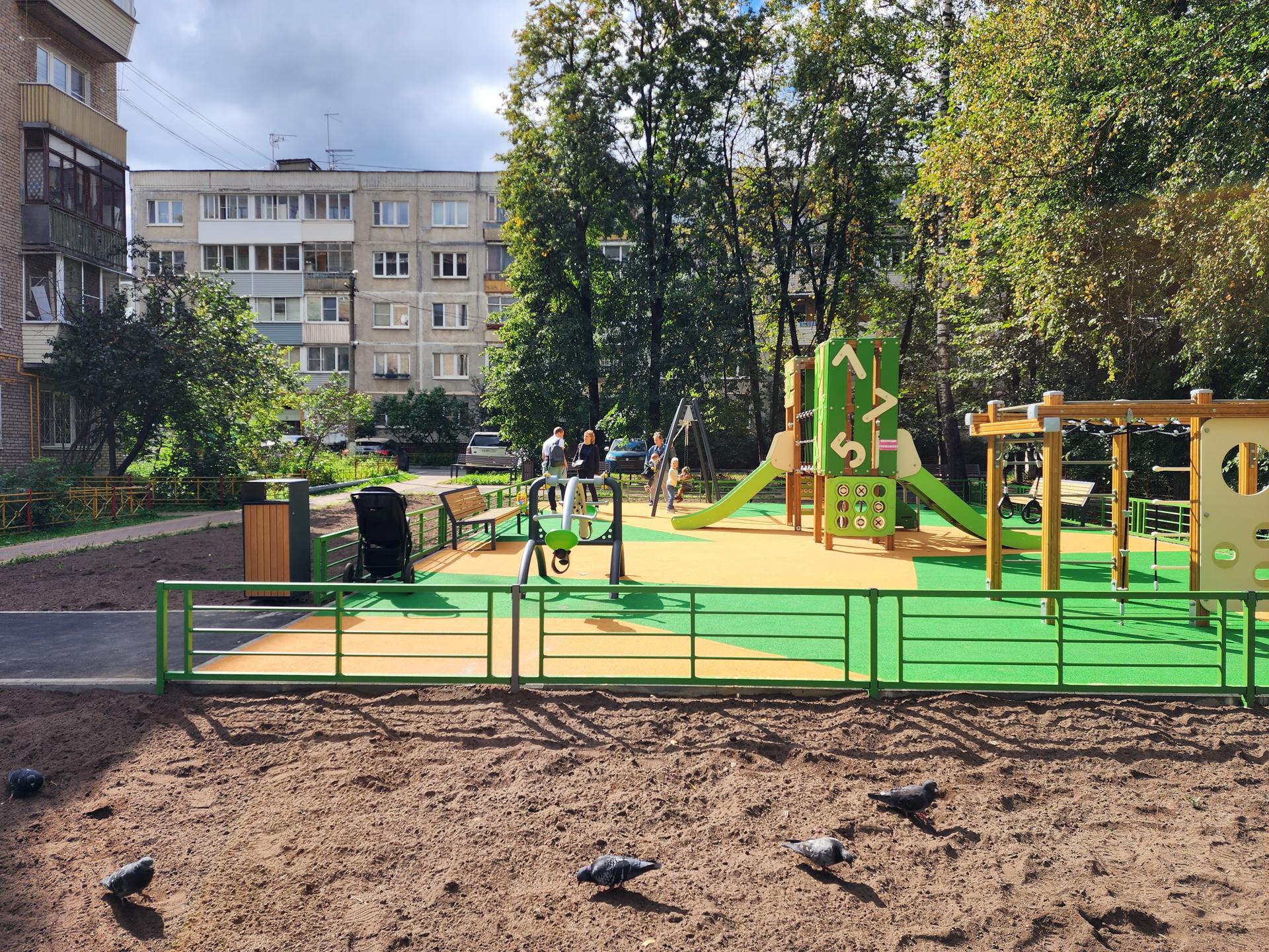 Фото: МедиаБанк Подмосковья/Ирина Моисеева