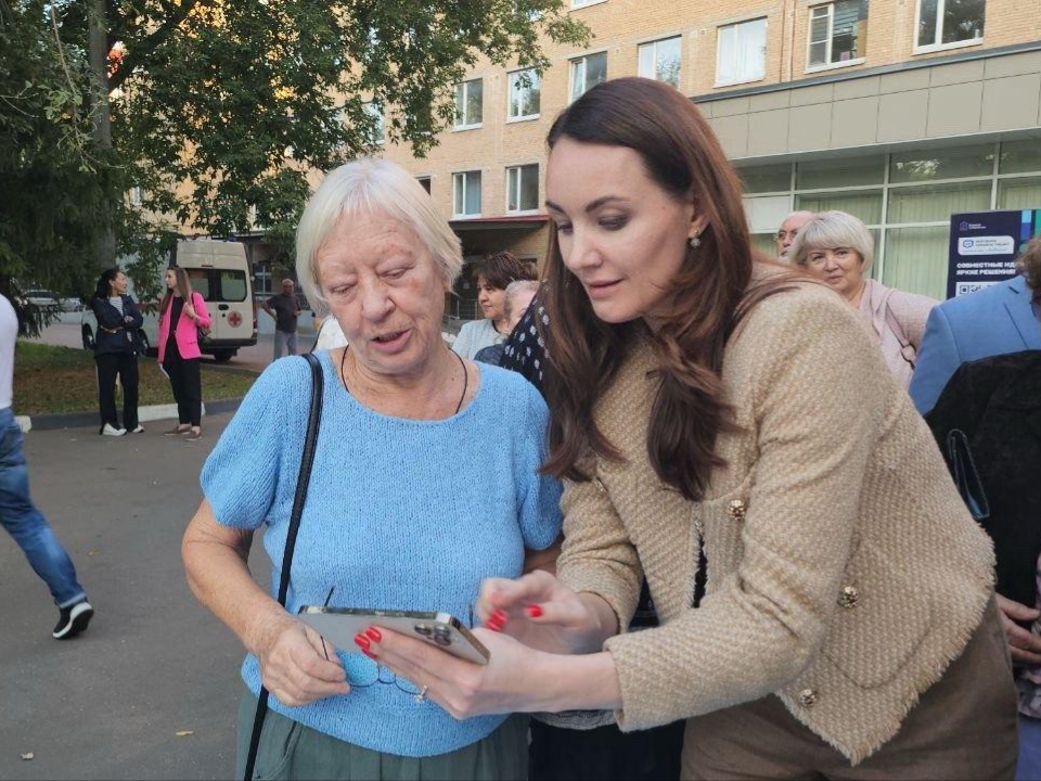 Фото: МедиаБанк Подмосковья/Наталья Лымарь