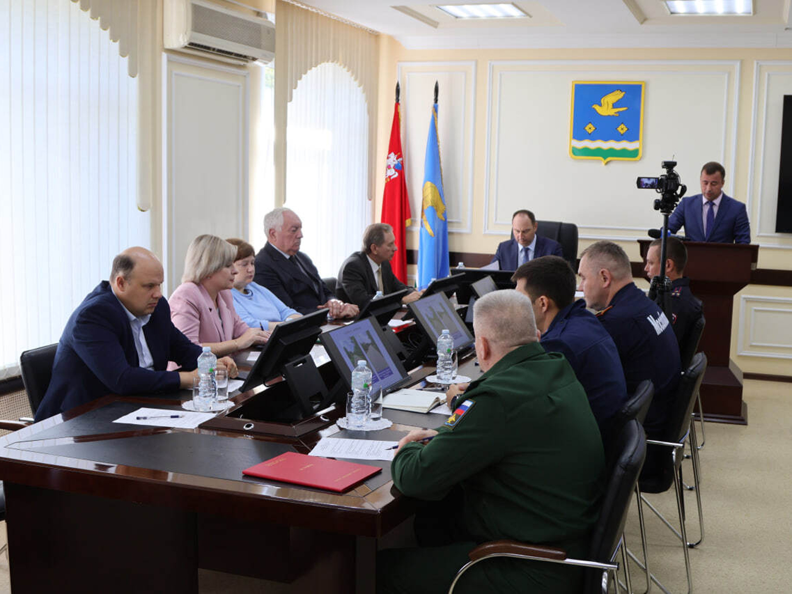 Фото: пресс-служба администрации г.о. Ступино