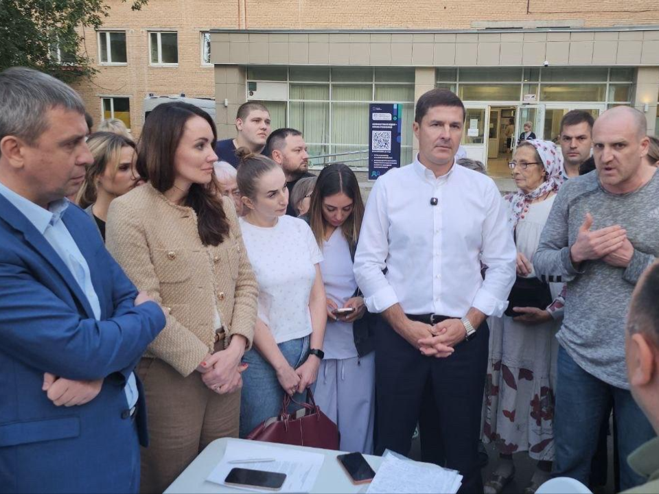 Фото: МедиаБанк Подмосковья/Наталья Лымарь