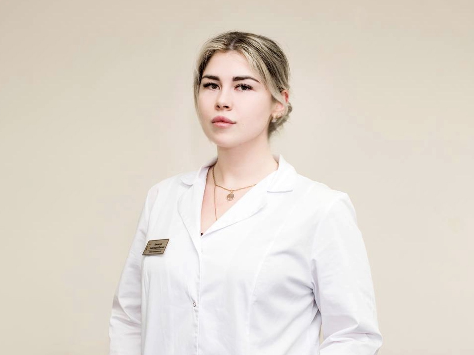 Фото: личный архив Александры Каменской