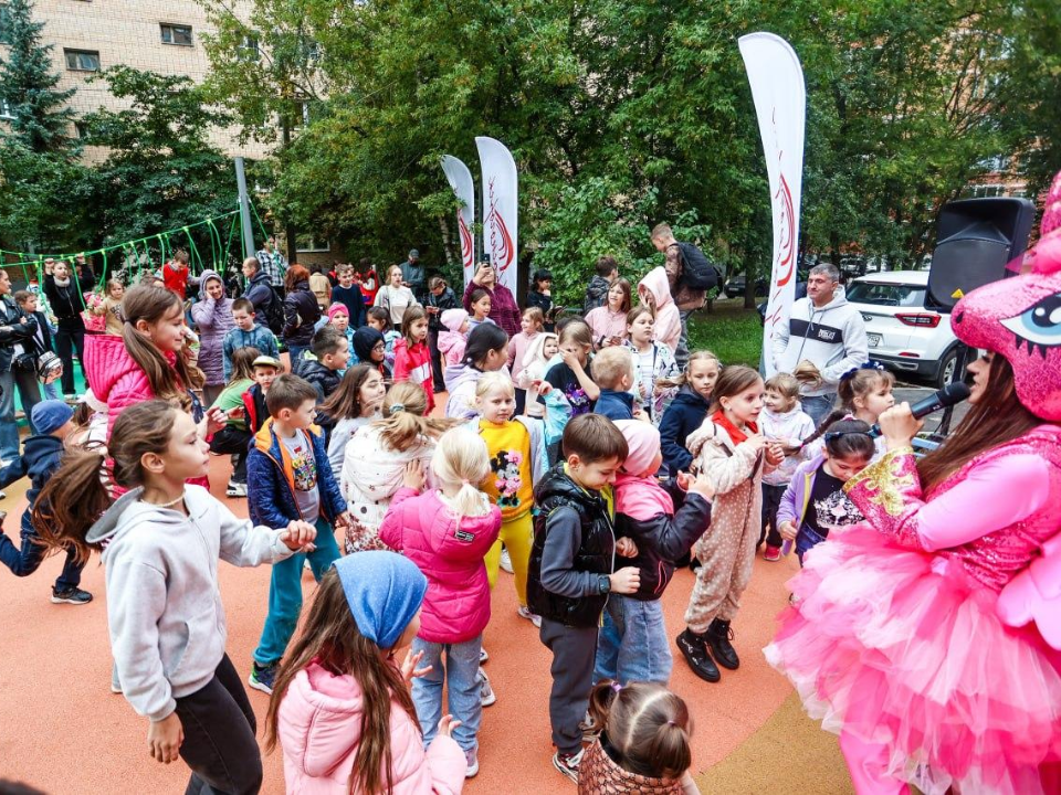 Фото: пресс-служба администрации г.о. Красногорск