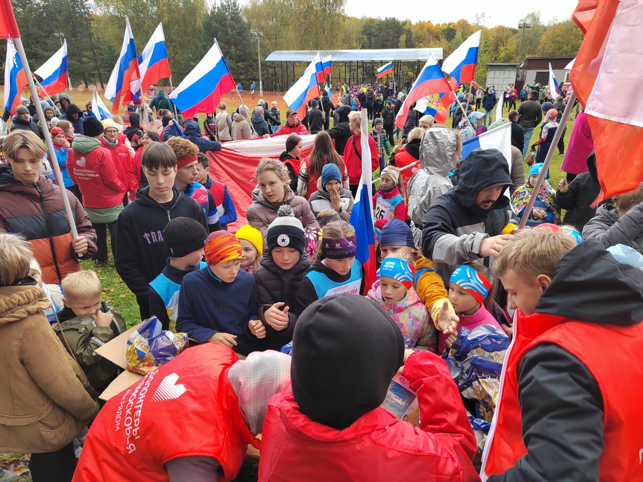 Фото: пресс-служба администрации г.о. Красногорск