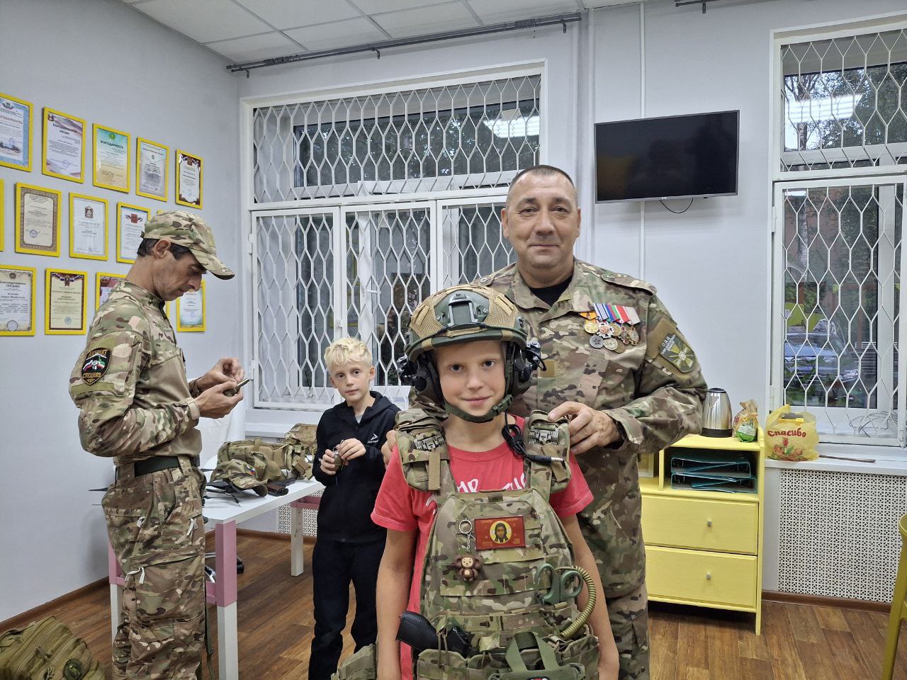 Фото: Раменский медиацентр