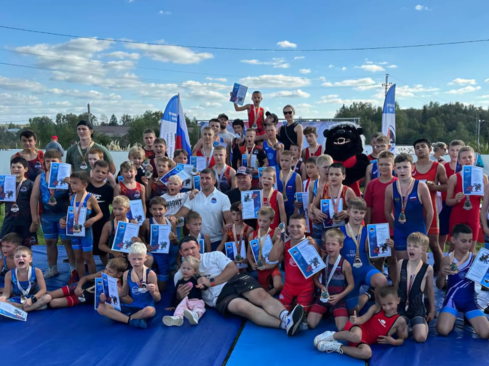 Фото: спортивный клуб «Медоед»