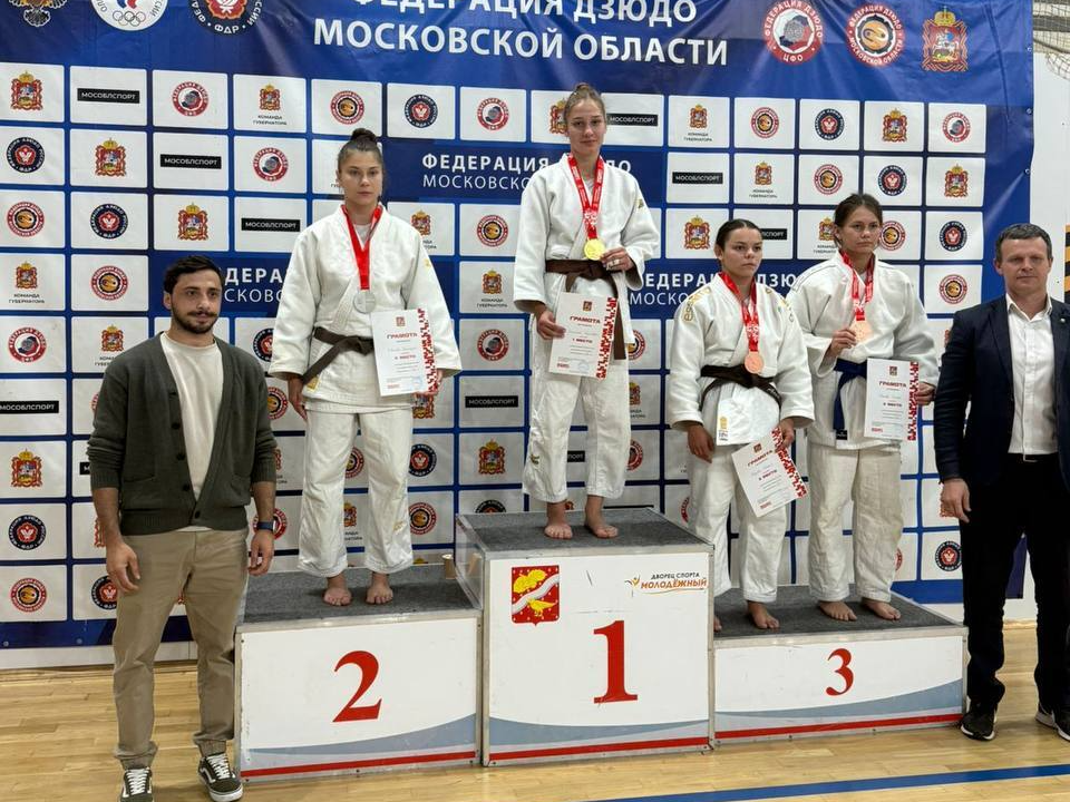 Фото: спортивная школа олимпийского резерва «Динамо-Дмитров»