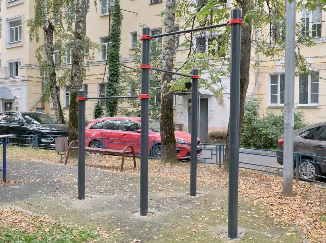 Фото: пресс-служба администрации г.о. Красногорск 