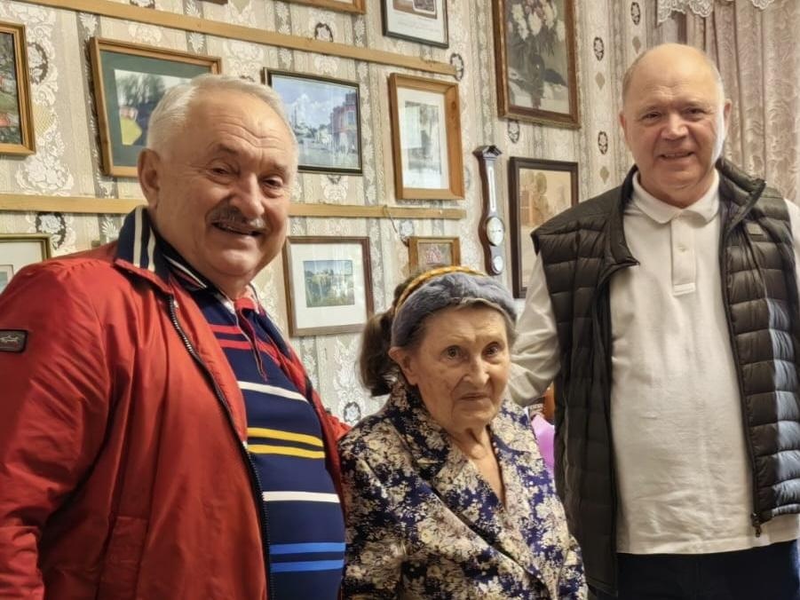 Фото: пресс-служба администрации Можайского муниципального округа