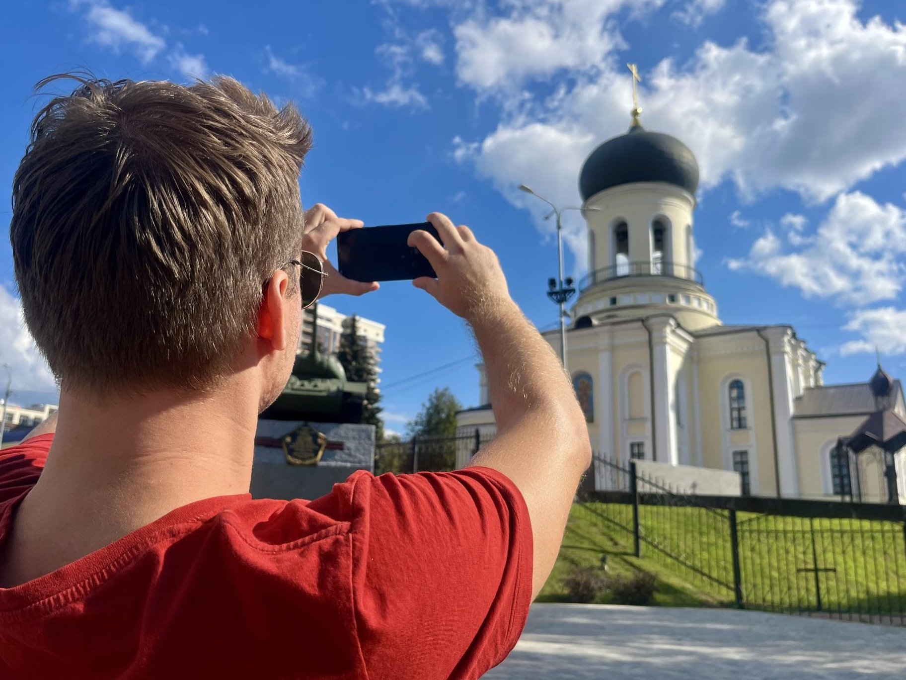 Фото: Анна Тюрюмина           