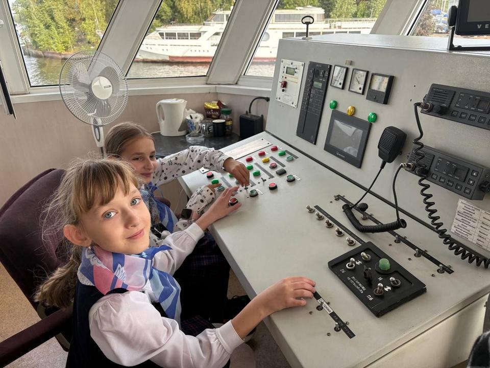 Фото: пресс-служба Администрации городского округа Долгопрудный