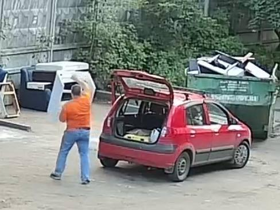 Фото: система видеонаблюдения Московской области «Безопасный регион»