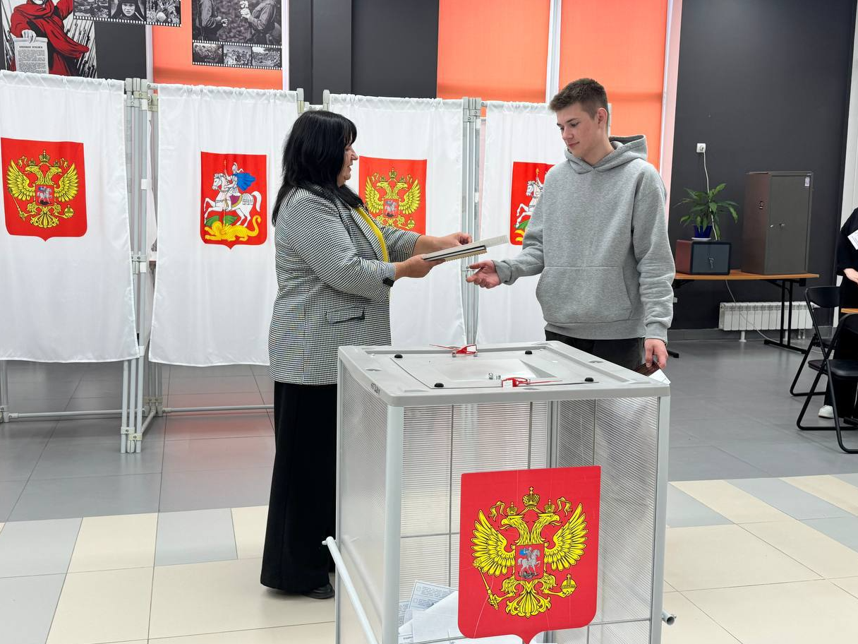 Фото: пресс-служба ЗАТО Молодежный    