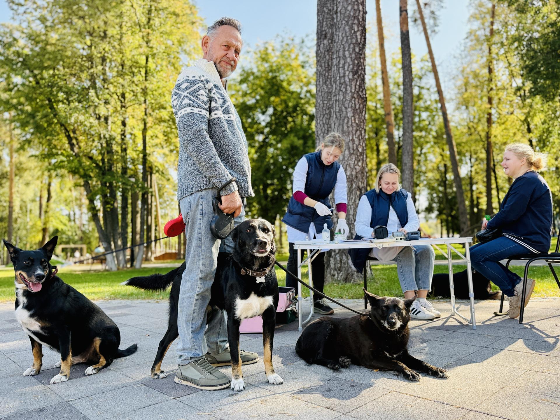 Фото: Медиабанк Подмосковья/Ольга Стаферова