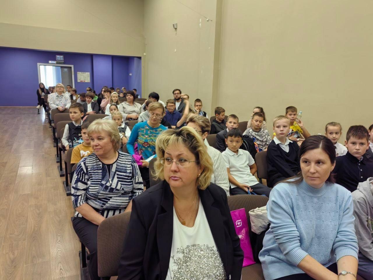 Фото: Пресс-служба администрации муниципального округа Чехов 
