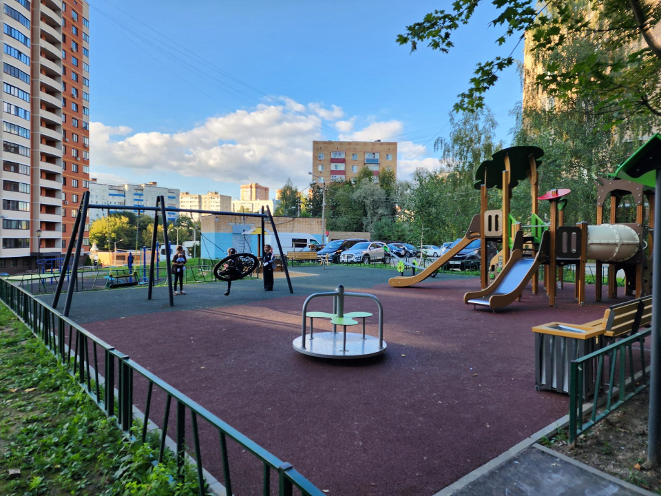Фото: МедиаБанк Подмосковья/Дмитрий Алексеенко