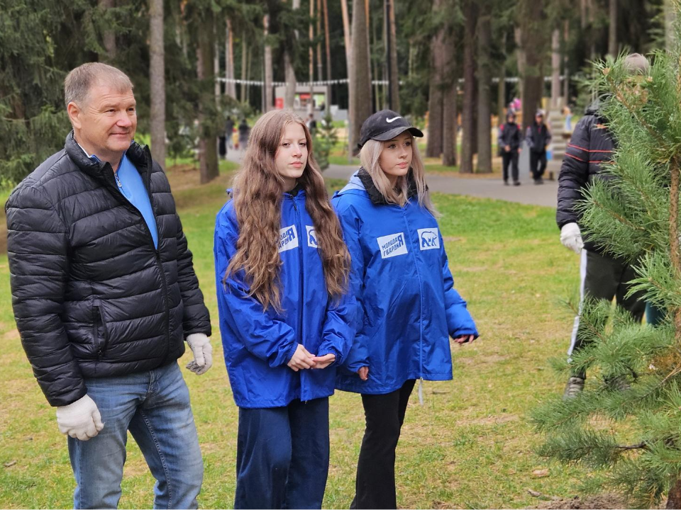 Фото: МедиаБанк Подмосковья/Ольга Вельшикаева