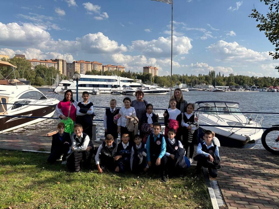 Фото: пресс-служба Администрации городского округа Долгопрудный