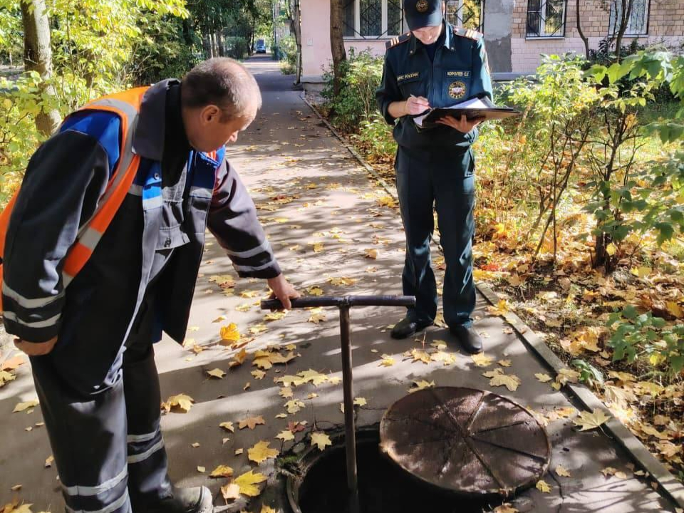 Фото: пресс-служба администрации г.о. Балашиха