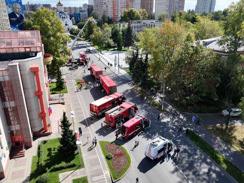 Фото: пресс-служба администрации г.о. Реутов