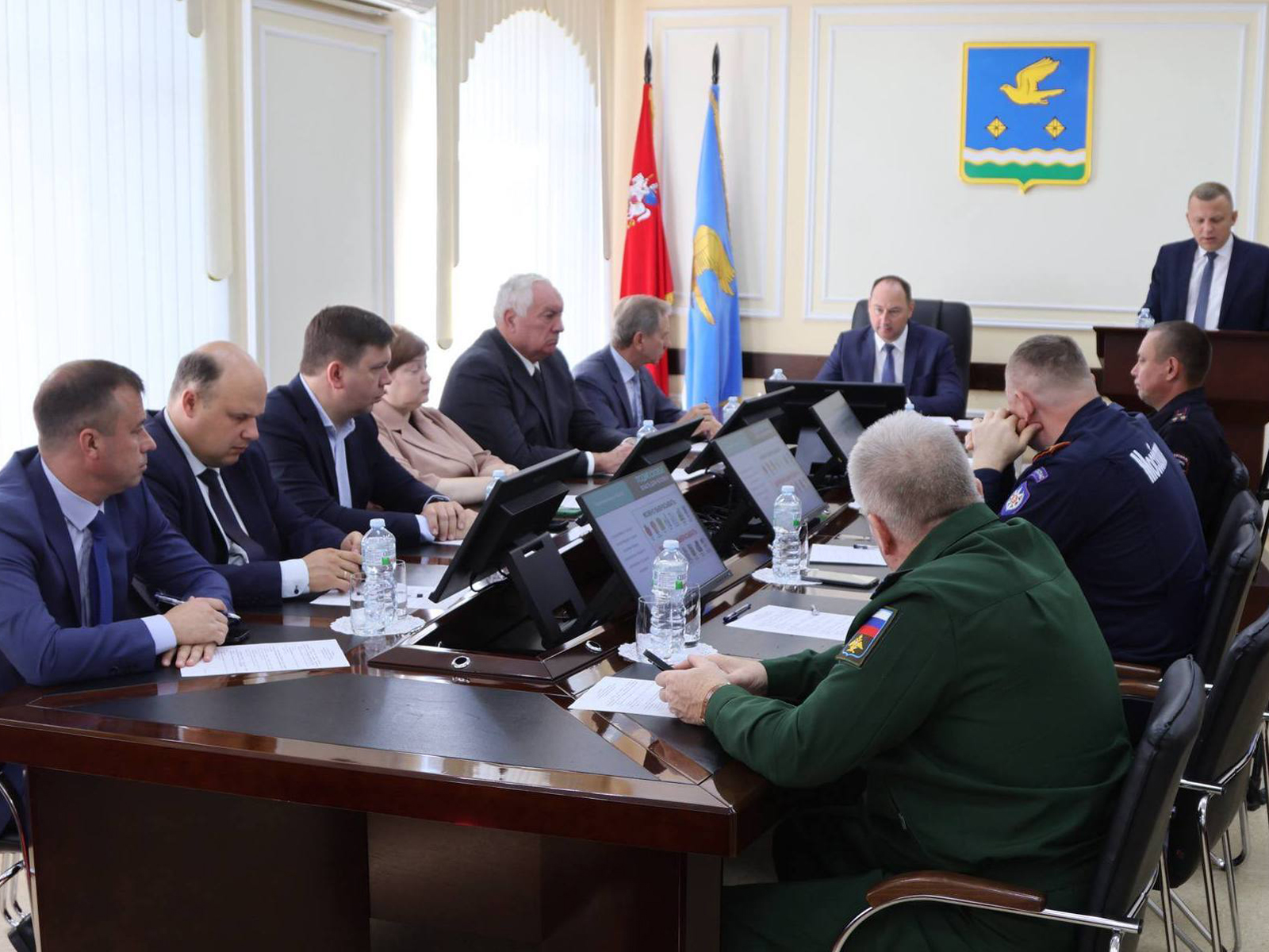 Фото: пресс-служба администрации г.о. Ступино
