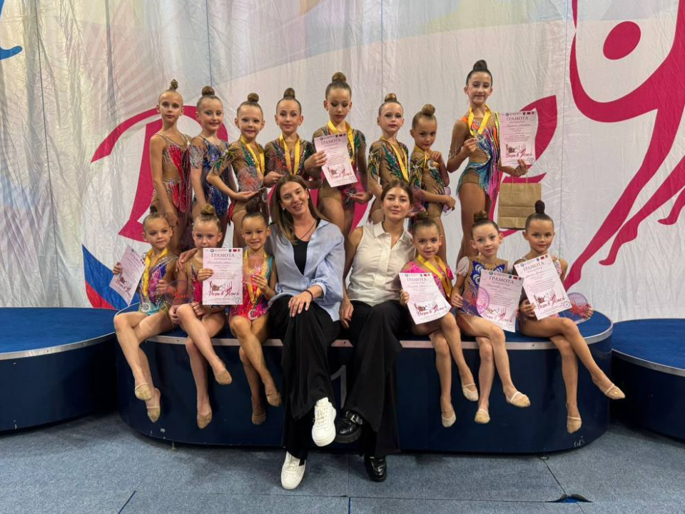 Фото: спортивная школа олимпийского резерва «Динамо-Дмитров»