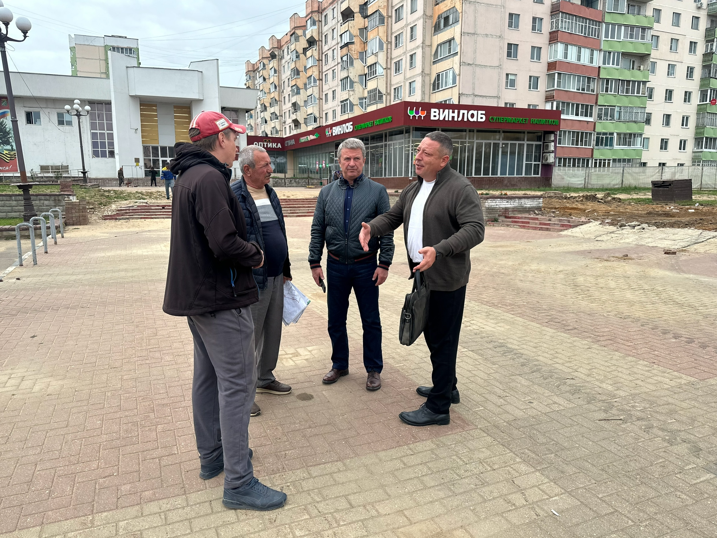 Фото: пресс-служба Олега Рожнова 