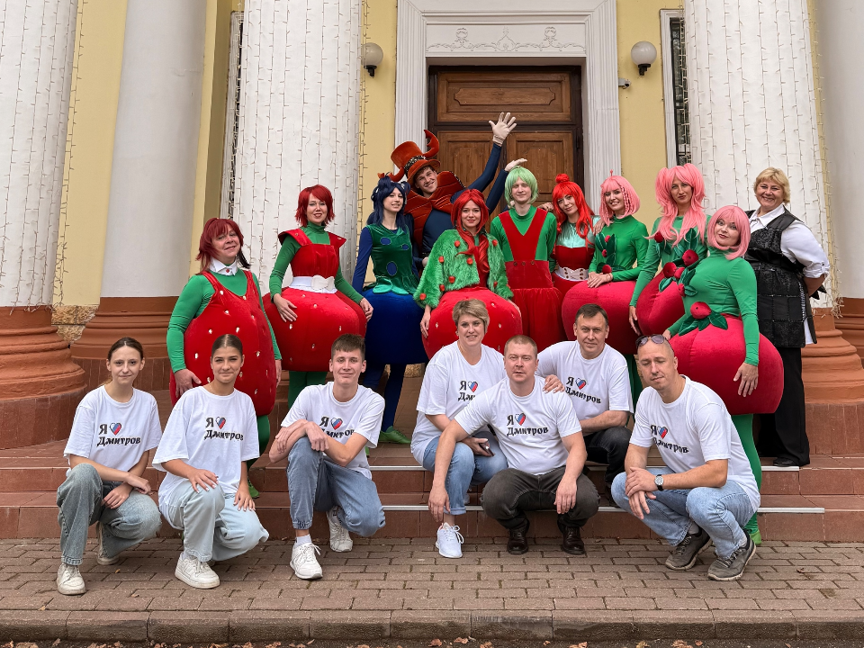 Фото: Дмитровский драматический театр