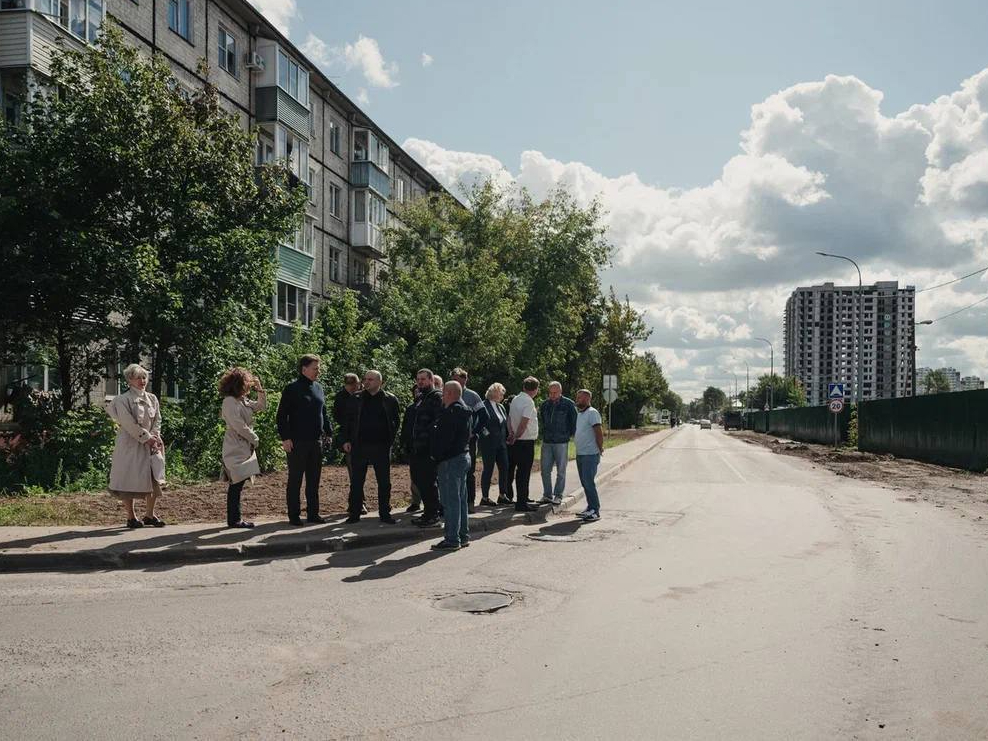 Фото: пресс-служба администрации г.о. Лосино-Петровский