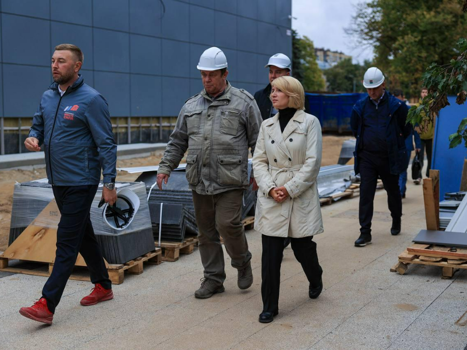 Фото: пресс-служба администрации г.о. Мытищи
