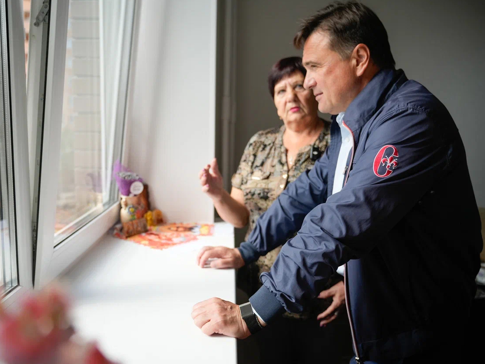 Фото: пресс-служба губернатора и правительства Московской области