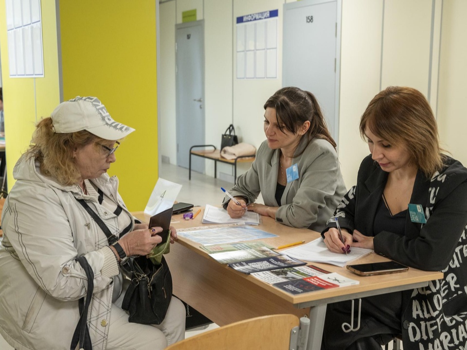 Фото: пресс-служба администрации городского округа Домодедово