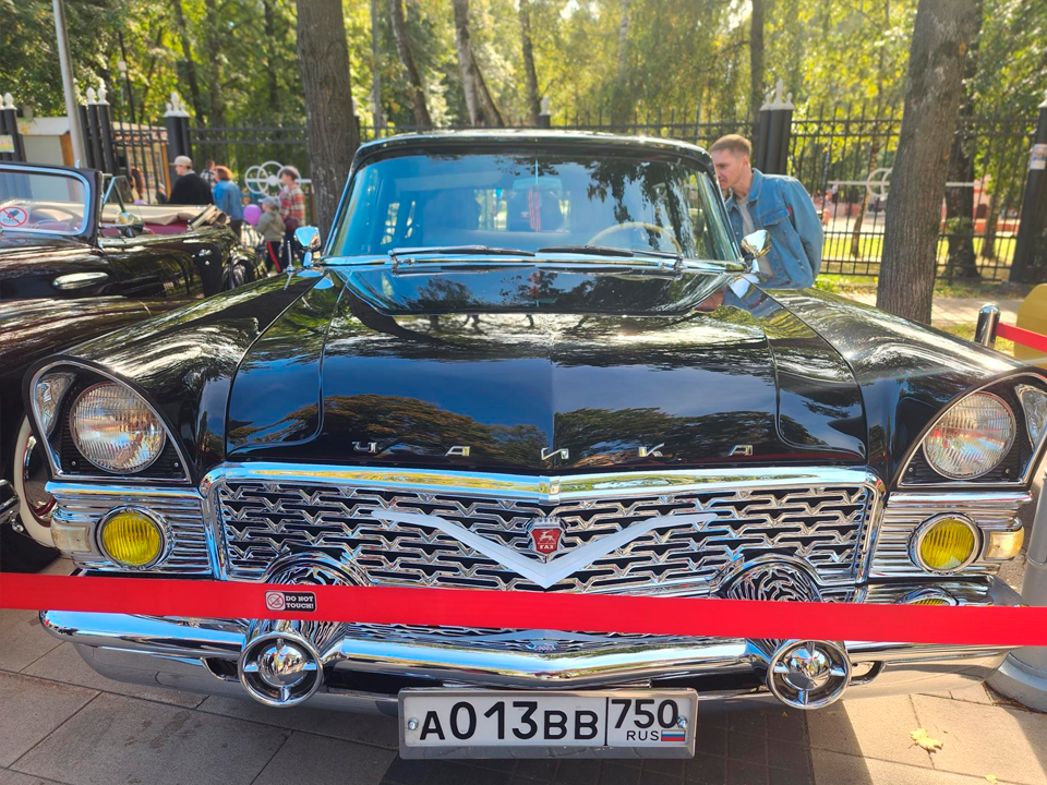 Фото: МедиаБанк Подмосковья/Роман Савельев