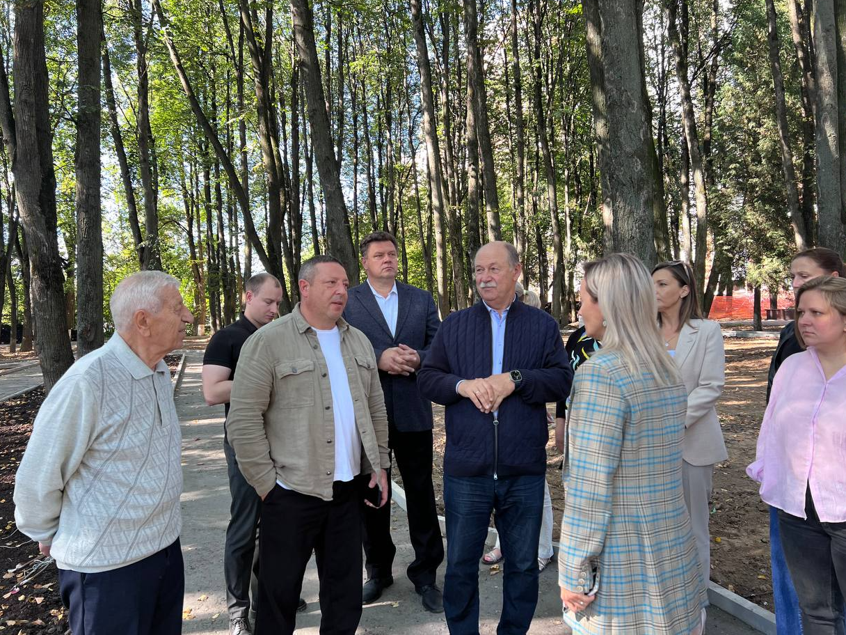 Фото: пресс-служба Александра Баранова    