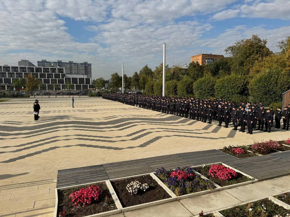 Фото: управление полиции МВД России «Мытищинское»