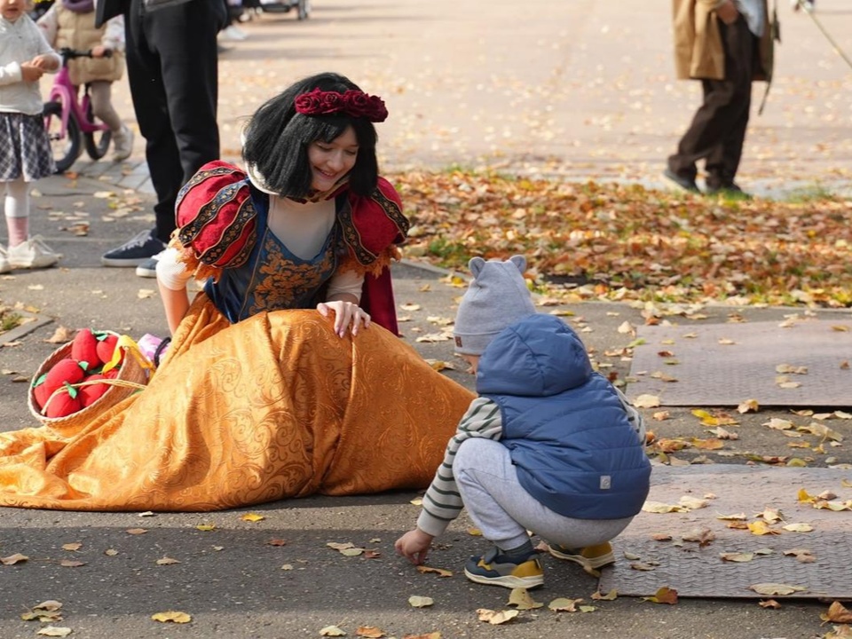 Фото: пресс-служба администрации Сергиево-Посадского г.о.