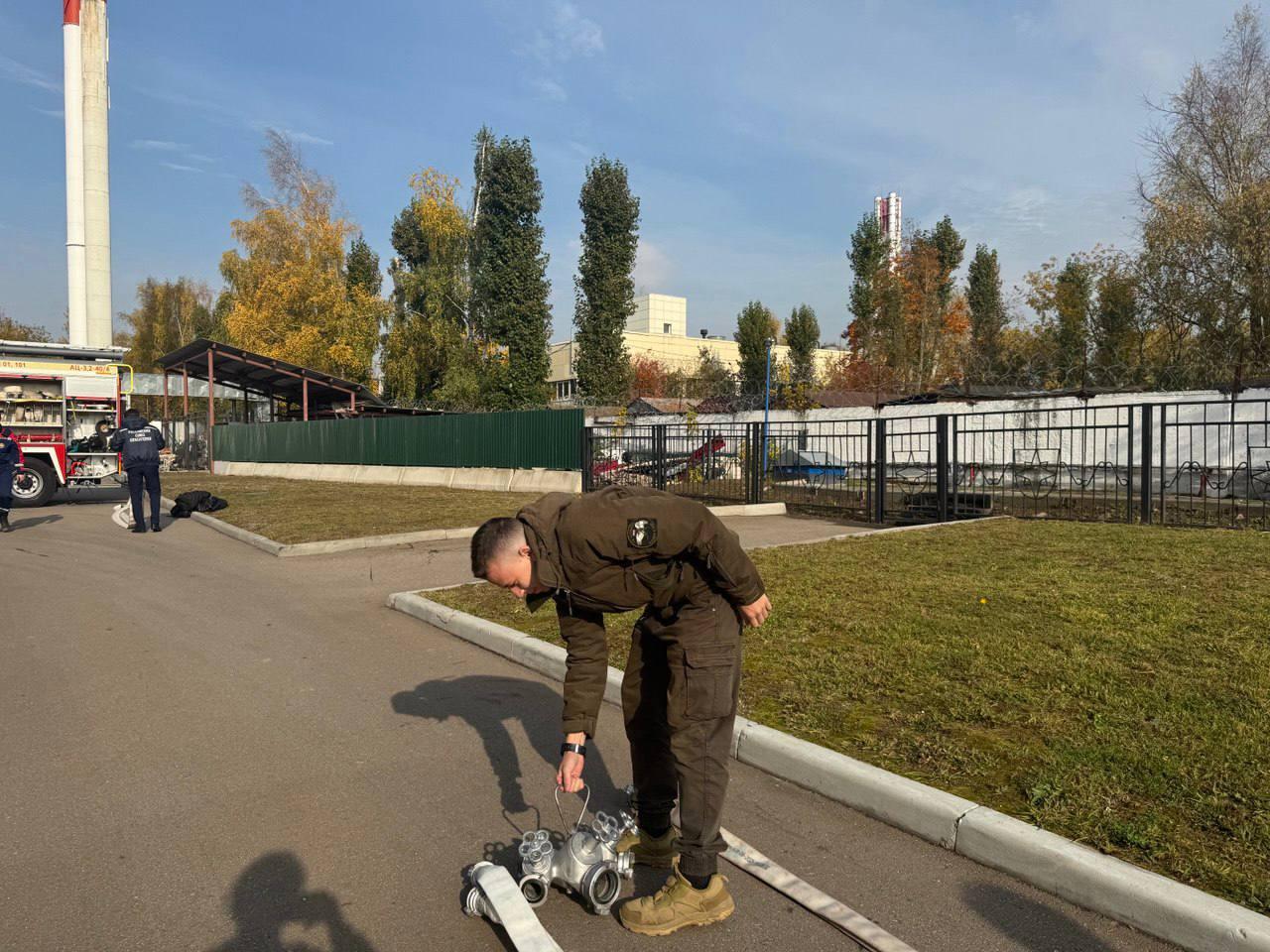 Фото: «Волонтеры Подмосковья» г.о. Жуковский 