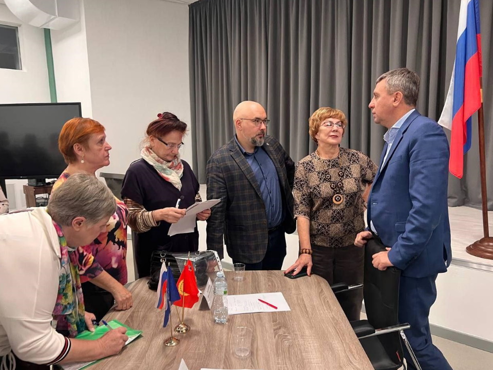 Фото: пресс-служба администрации г.о. Серпухов