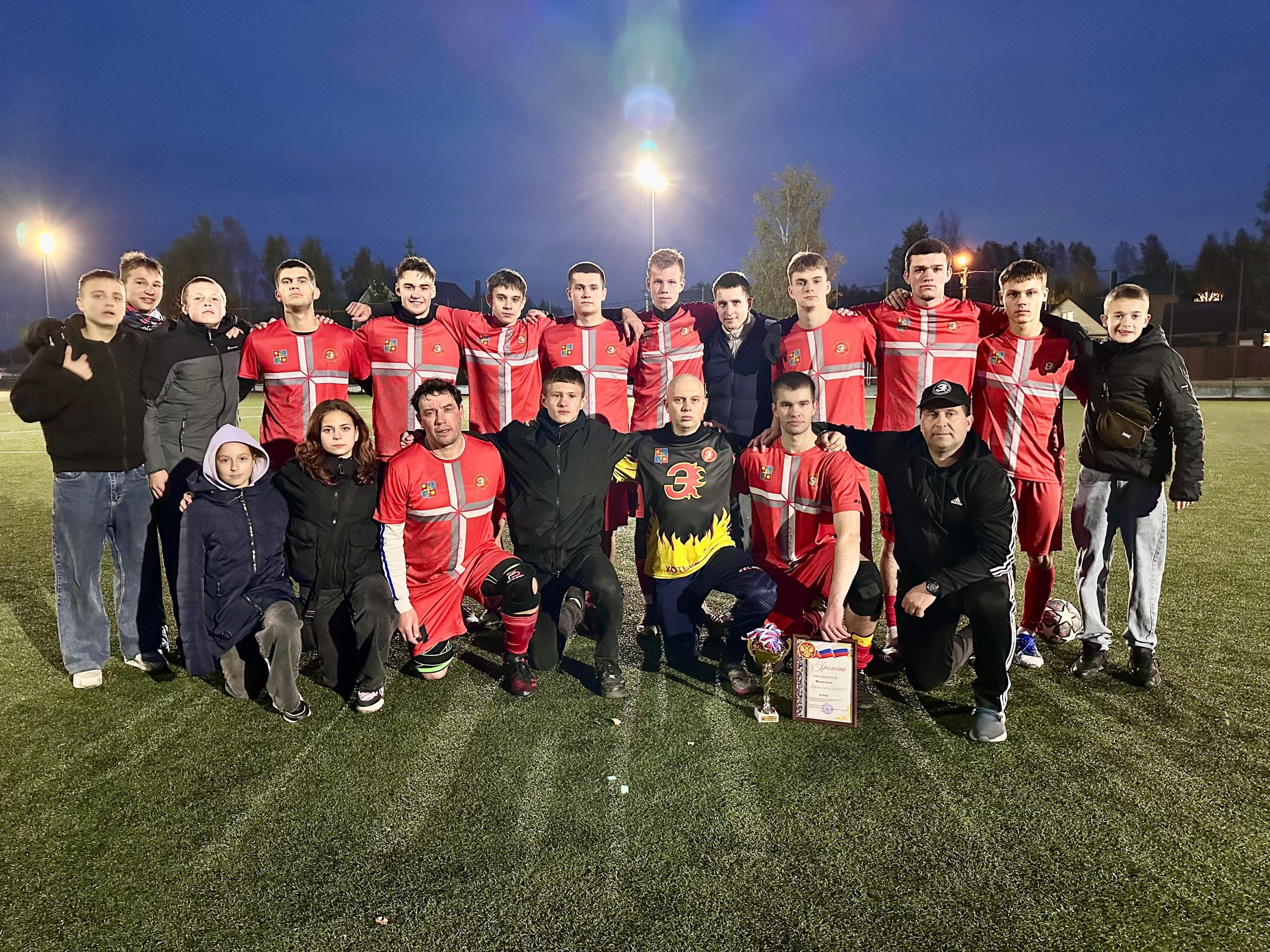 Фото: личный архив Аркадия Ткача