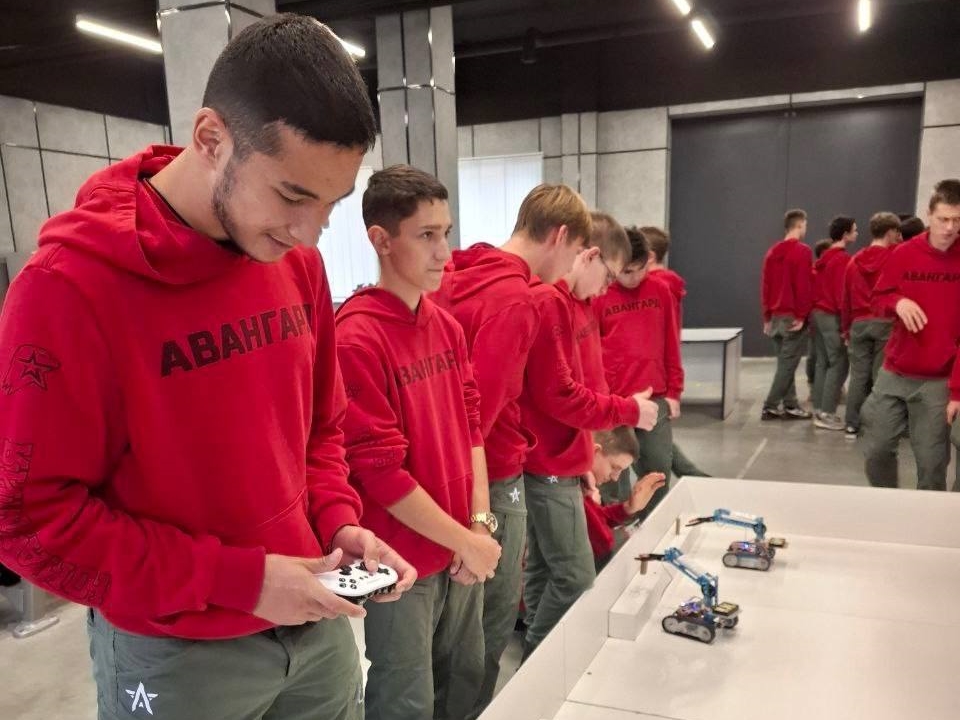 Фото: Губернский колледж