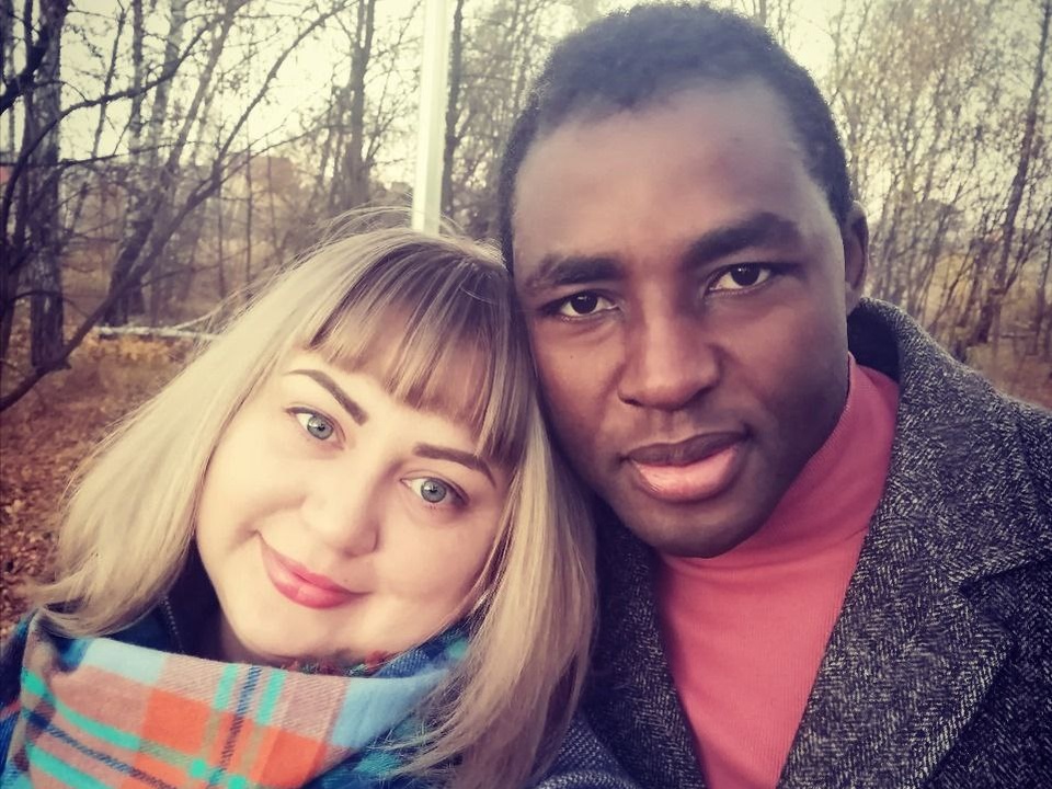 Фото: личный архив Арманда Нгкагсо