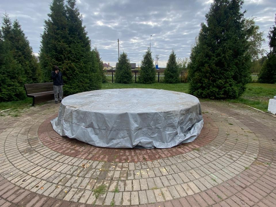 Фото: Служба содержания и благоустройства территорий г. о. Щелково