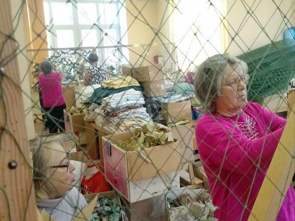 Фото: пресс-служба администрации муниципального округа Истра