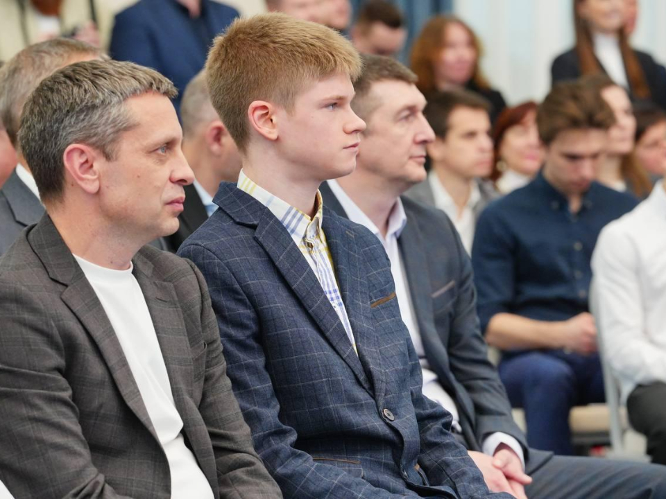 Фото: пресс-служба администрации г.о. Химки